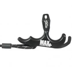 Décocheur TRU Ball Max Hunter Plus 3-Finger Noir