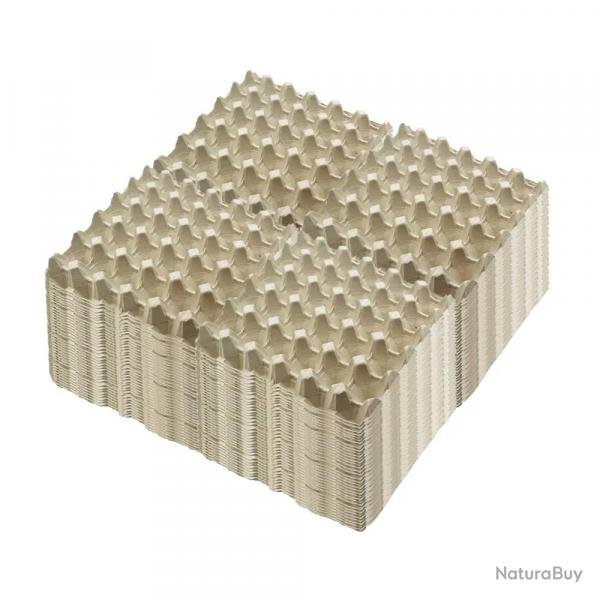 Palette 32 X 140 Plateaux 30 oeufs carton