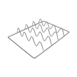 Grille 4 poissons pour fumoir 34 x 25 cm