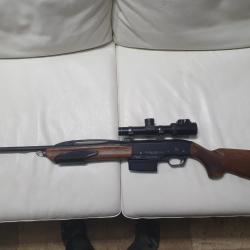 Carabine Verney Caron calibre 300 à pompe 4 coups IMPACT LA