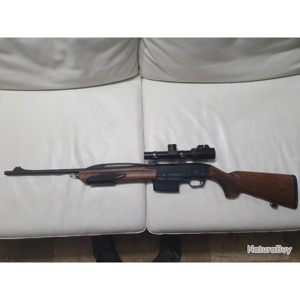 Carabine Verney Caron calibre 300  pompe 4 coups IMPACT LA