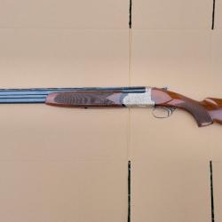 Fusil Superposé Franchi-Brescia - Cal. 12/70 - 1 sans prix de réserve