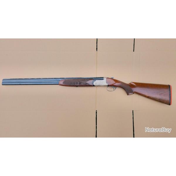 Fusil Superpos Franchi-Brescia - Cal. 12/70 - 1 sans prix de rserve