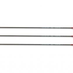 Flèches Skylon Frontier ID6.2 en carbone plumes naturelles 30" 700 x3