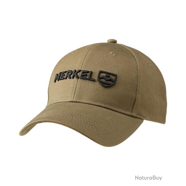Casquette Solid (Couleur: Olive)