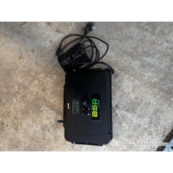 Batterie lithium BSR float tube