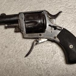 Bulldog 320 avec sécurité