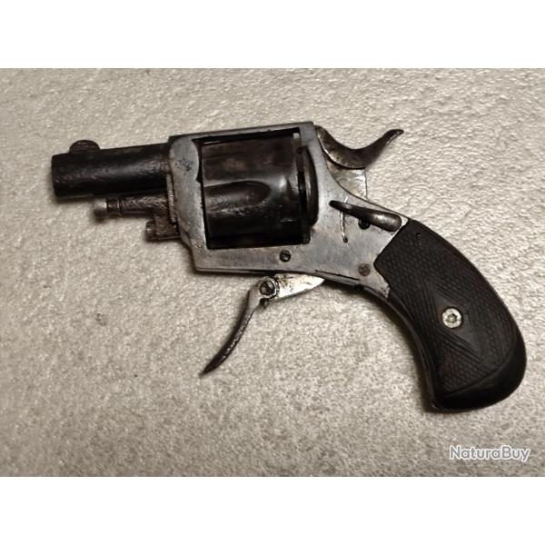 Bulldog 320 avec sécurité