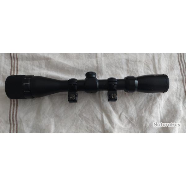 lunette de tir sportif 3x9x40 diana