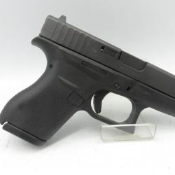 GLOCK 42 9 MM BROWNING COURT REF: 6018