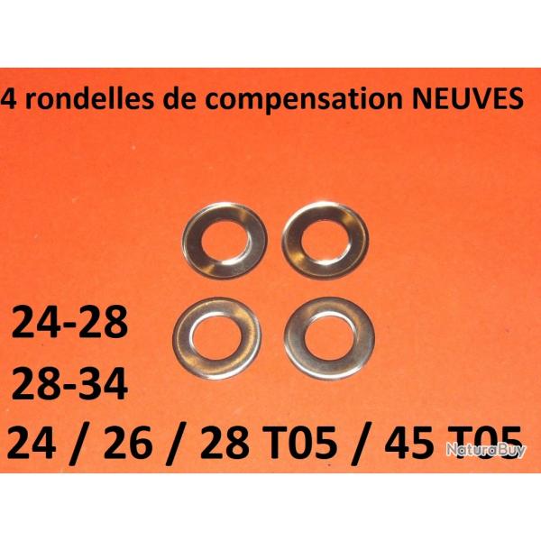 LOT 4 rondelles canon DIANA 24 DIANA 26 DIANA 28 T05 DIANA 45 T01 - VENDU PAR JEPERCUTE (HUB317)