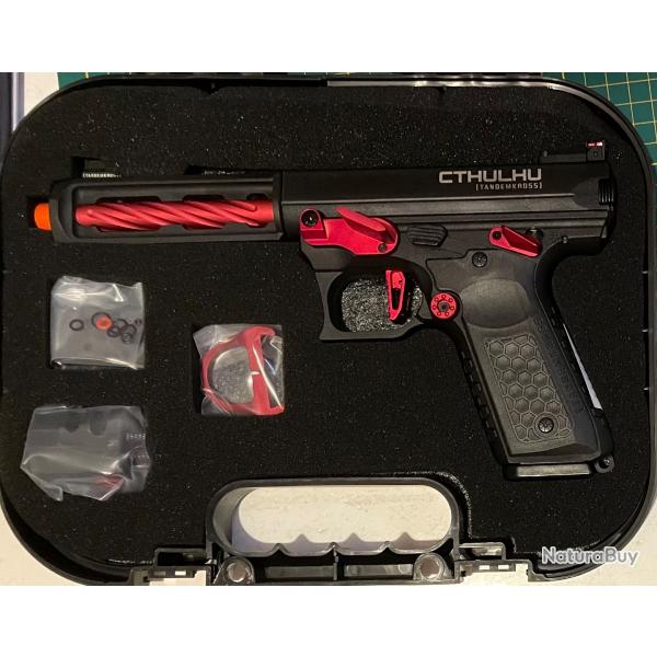 Rplique GBB CTHULHU Lancer Tactical -neuf-