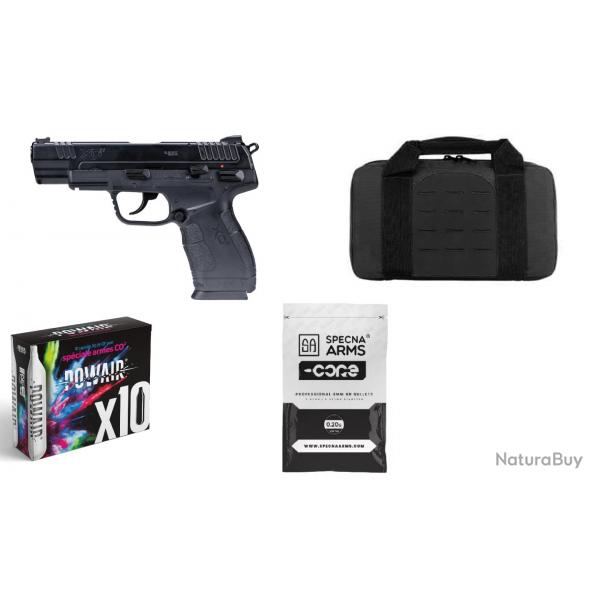 PACK SPECIAL XDE 6MM