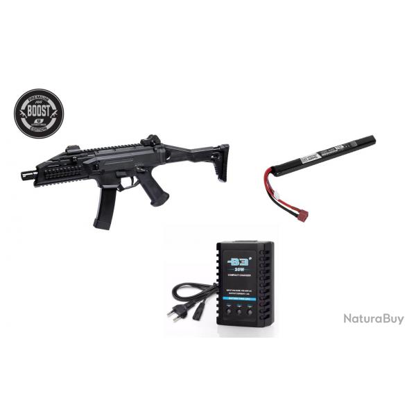 PACK SPECIAL EVO BOOST 6MM