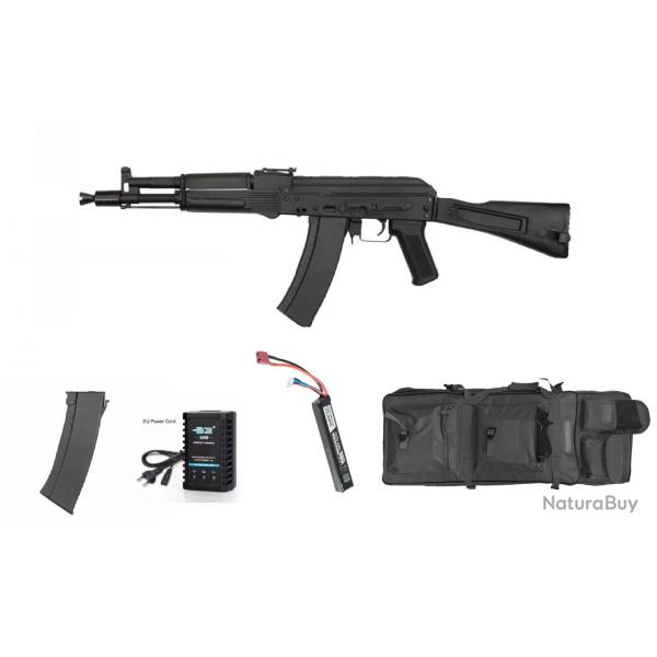 PACK SPECIAL AK105 METAL 6MM