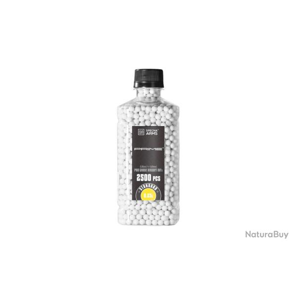 BILLES 0.23G PRIME EN BOUTEILLE DE 2500