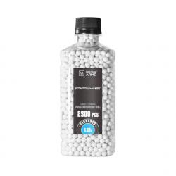 BILLES 0.32G PRIME EN BOUTEILLE DE 2500