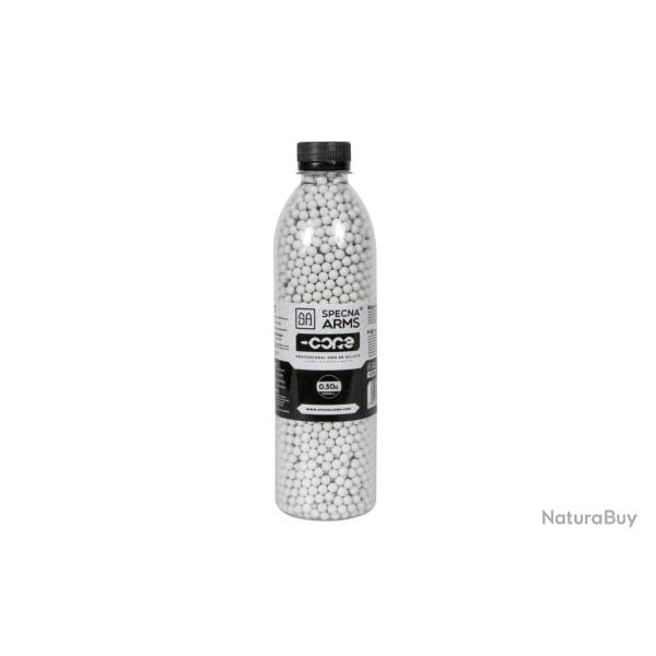 BILLES 0.30G CORE EN BOUTEILLE DE 3000