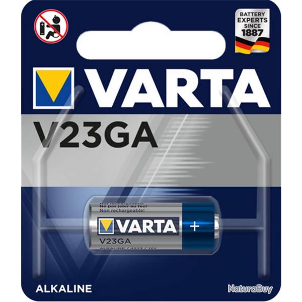 PILE ALCALINE V23GA 12V BLISTER X1 - 10 BLISTERS MINIMUM
