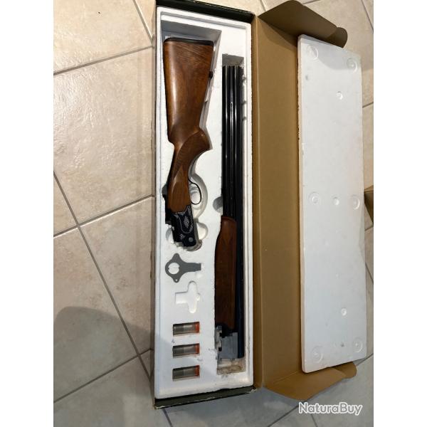 Fusil superposé Country 12/76