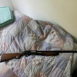 Fusil à pompe YILDIZ S61