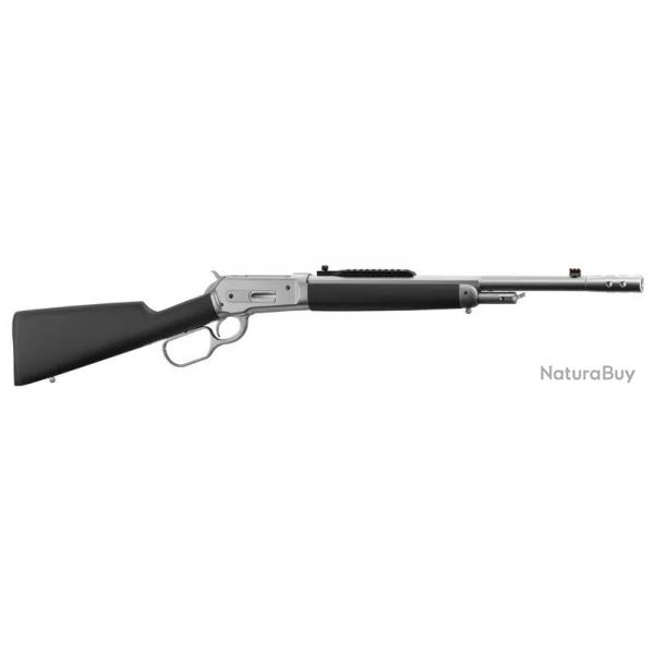 Carabine  levier sous garde Chiappa 1886 Ridge Runner Take Down Chrome - Cal. 45-70 Gvt