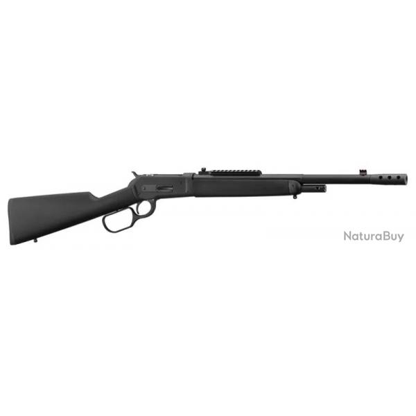Carabine  levier sous garde Chiappa 1886 Ridge Runner Take Down Black - Cal. 45-70 Gvt