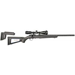 Carabine 22 Mag Ruger American Rimfire - Canon 56 cm