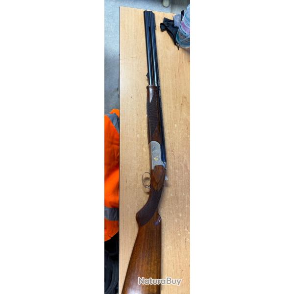 Fusil calibre 12/70 Aria