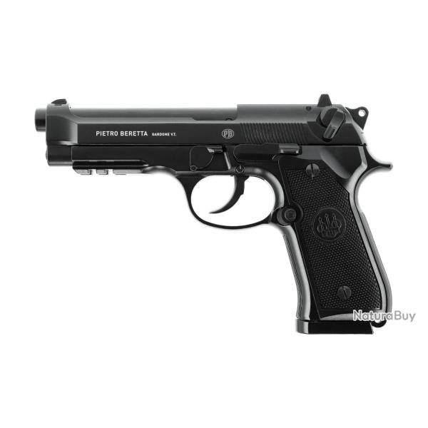 Pistolet BB Beretta M92 A1 CO2 - Cal. 4,5 mm