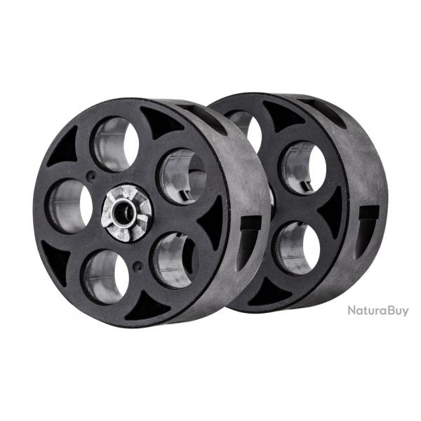 Barillet pour fusil de dfense T4E TR68 x2