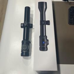 Lunette Zeiss victory V8 1.1-8x30 réticule 60