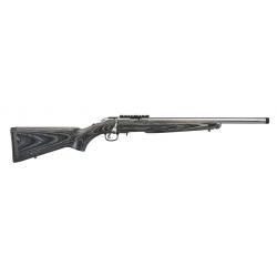 Carabine 22 LR Ruger American Rimfire Target Inox