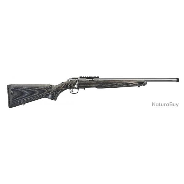 Carabine 22 LR Ruger American Rimfire Target Inox