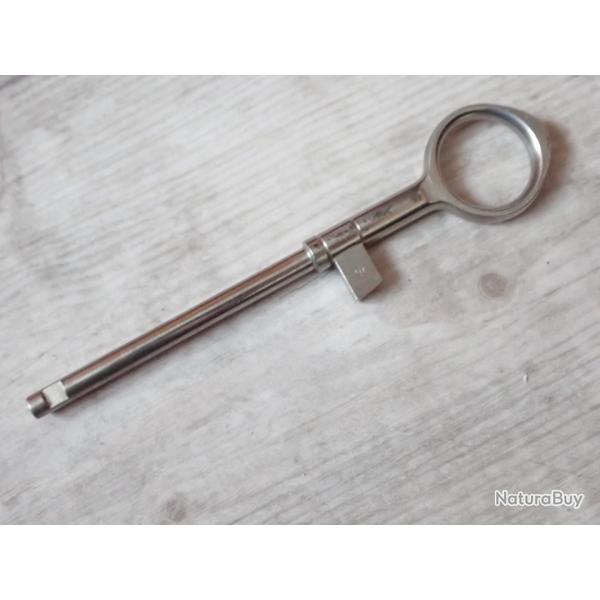 Anneau d'armement de culasse fusil K31 Schmidt Rubin - Rallonge de percuteur.