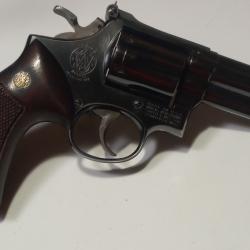SMITH WESSON 19-3 4 pouce CAL.357 MAG