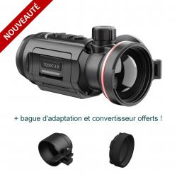 HIKMICRO THUNDER (CLIP-ON) TQ50C 3.0 - Module de vision thermique