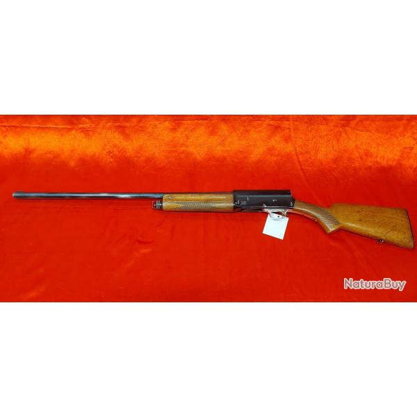 Browning auto 5 calibre 12/70 enchre a 1 euro