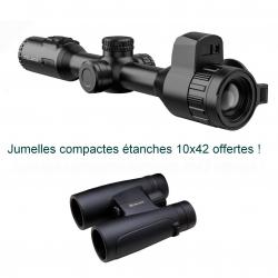 HIKMICRO STELLAR SH35L 3.0 - Lunette de vision thermique avec télémètre