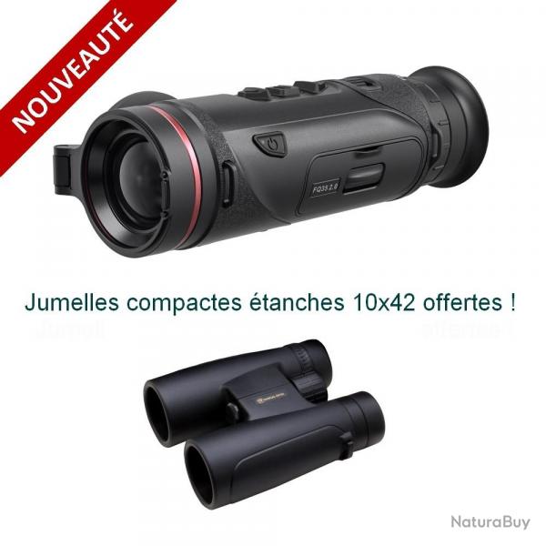 HIKMICRO FALCON FQ35 2.0 - Monoculaire de vision thermique