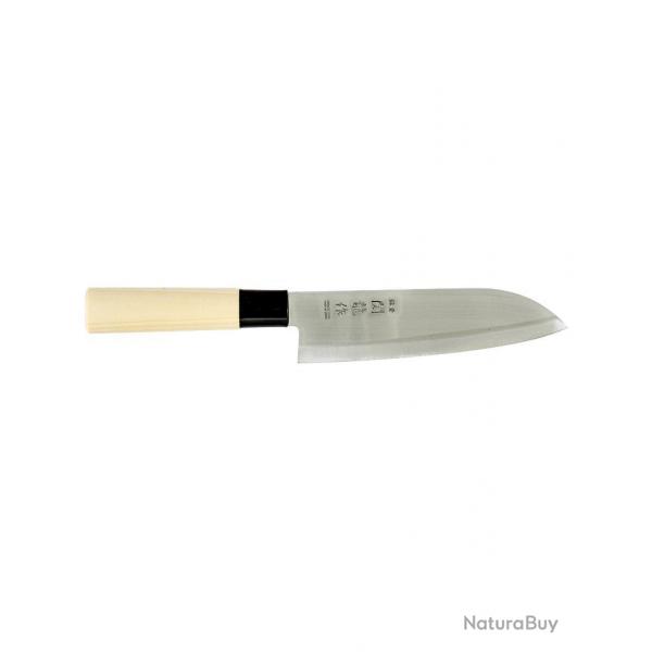 Couteau Santoku Seki Ryu