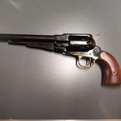 Pietta Remington 1858 acier, new model army, canon 8",  neuf, jamais tiré