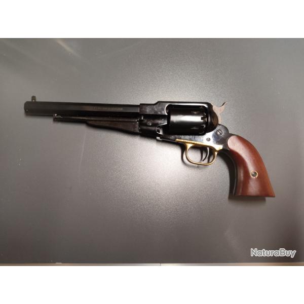 Pietta Remington 1858 acier, new model army, canon 8",  neuf, jamais tir