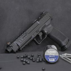 PISTOLET CANIK RIVAL CO2 C50 BLACK