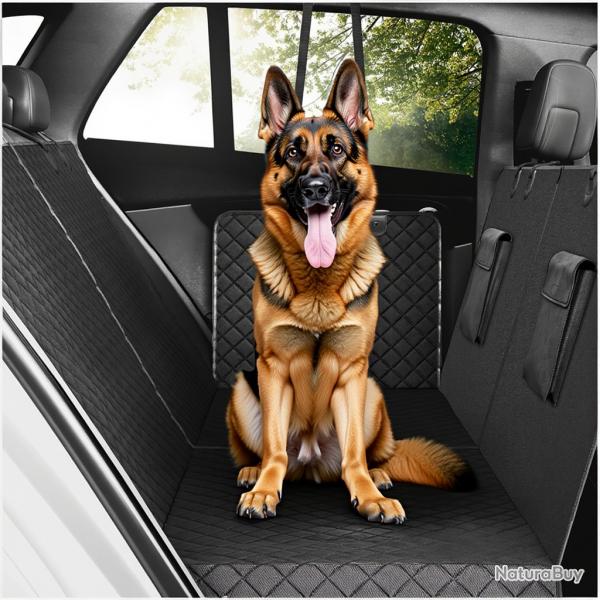 Housse de protection pour coffre de voiture - Haute qualit, Fermeture velcro