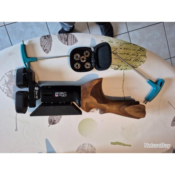 Crosse shoot-off B525 ou MK38