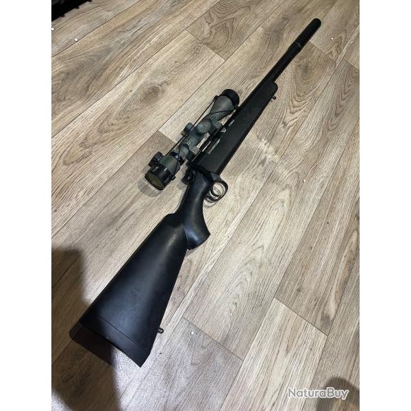 Vsr10 jing gong full upgrade avec 4 chargeurs