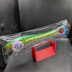 Lot : 299 / Big poppers mer FISH AND FISHING.20.5 cm /environ 120 grs.