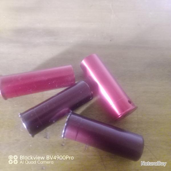 Lot douilles amortisseur cal 12