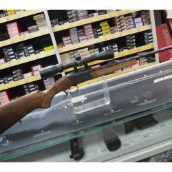 CARABINE KIPPLAUF REMINGTON IZH18MN CALIBRE 270 WIN + LUNETTE BUSHNELL 3-9X40 D'OCCASION